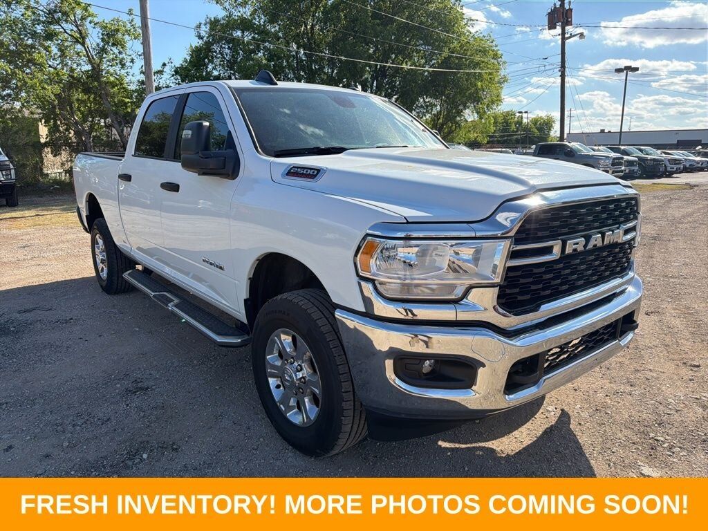 2024 RAM 2500