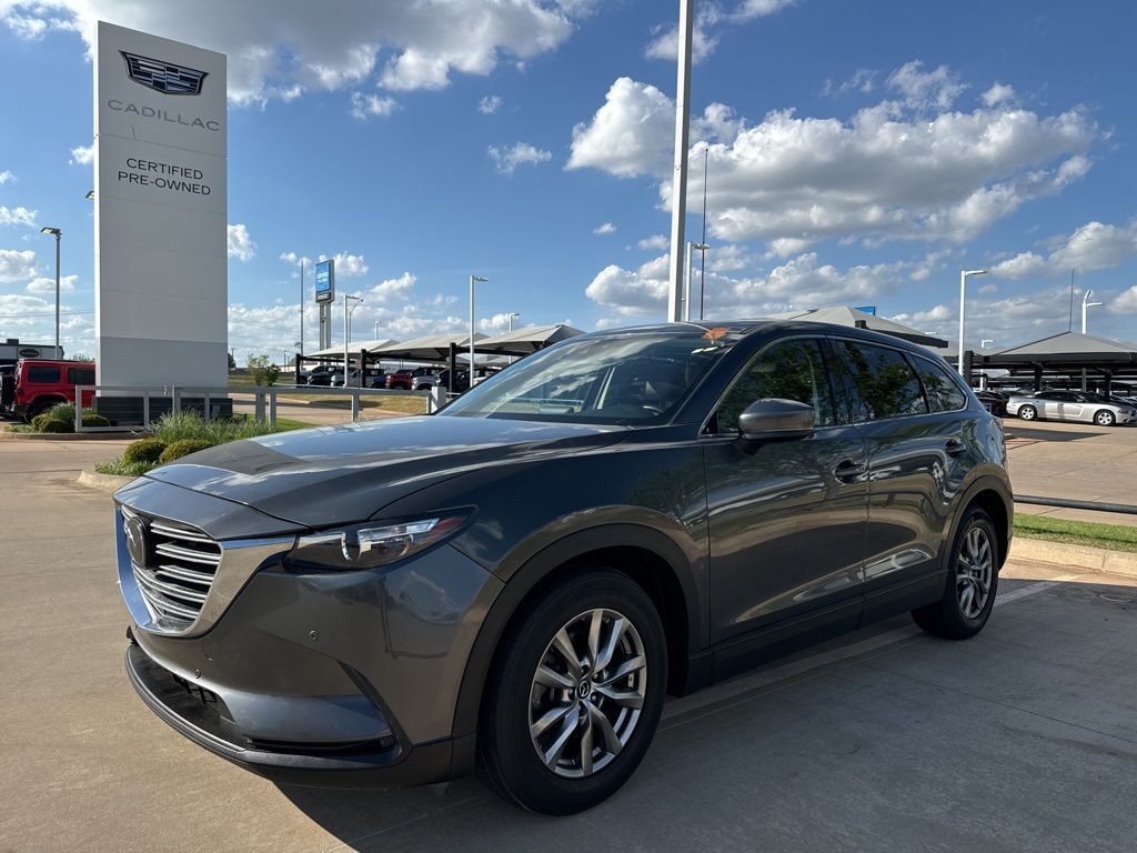 2019 MAZDA CX-9