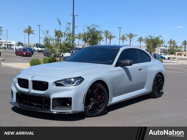 2024 BMW M2