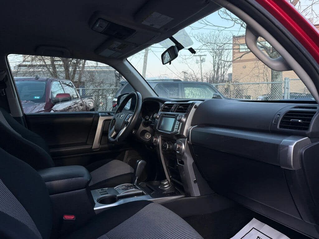 2015 TOYOTA 4-Runner