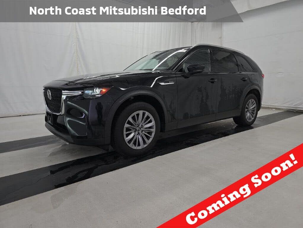 2024 MAZDA CX-90
