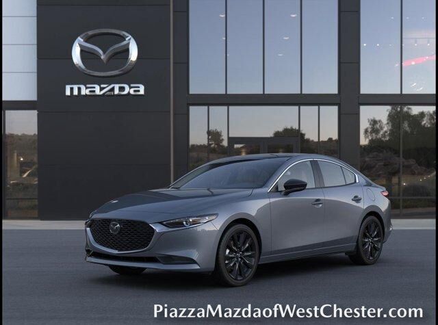 2026 MAZDA Mazda3