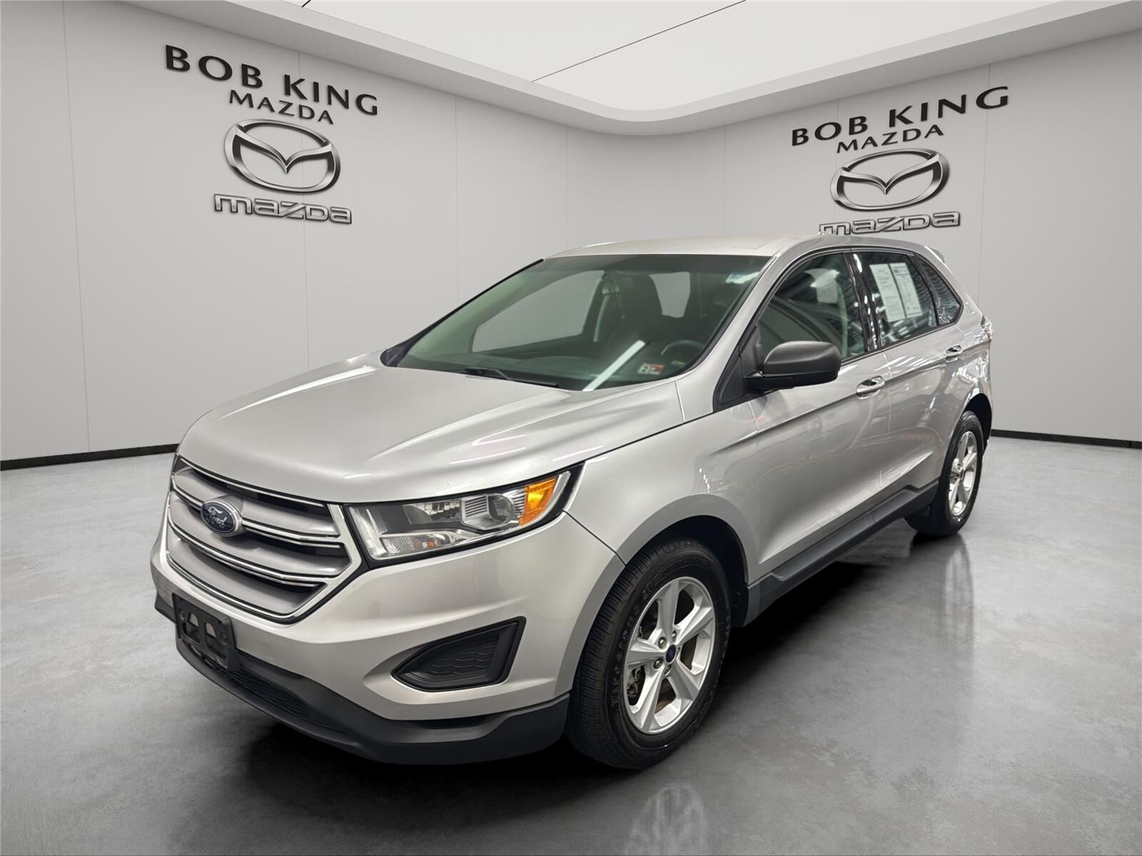 2018 FORD Edge