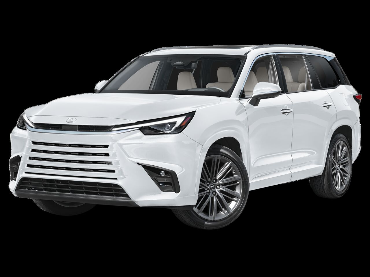2026 LEXUS TX