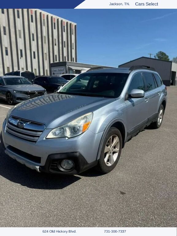 2014 SUBARU Outback
