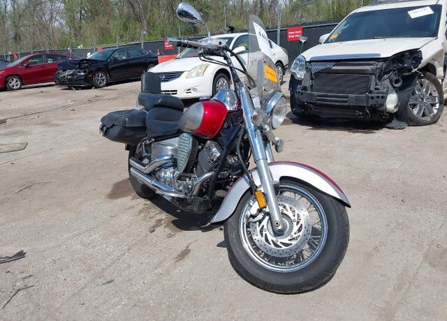 2005 YAMAHA XVS650/A/C/AC/AT/ATC/V Star 650