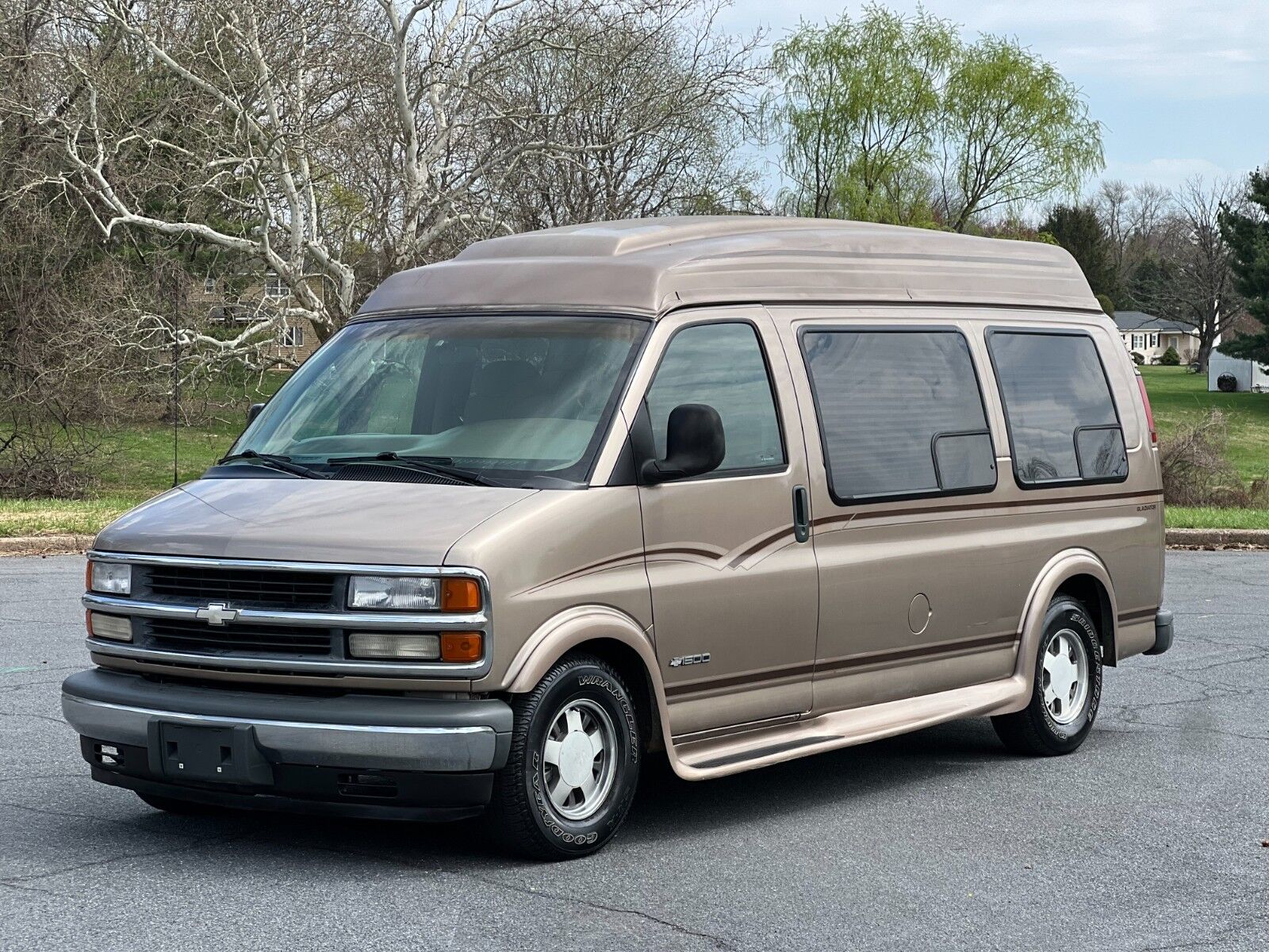 Chevrolet Express