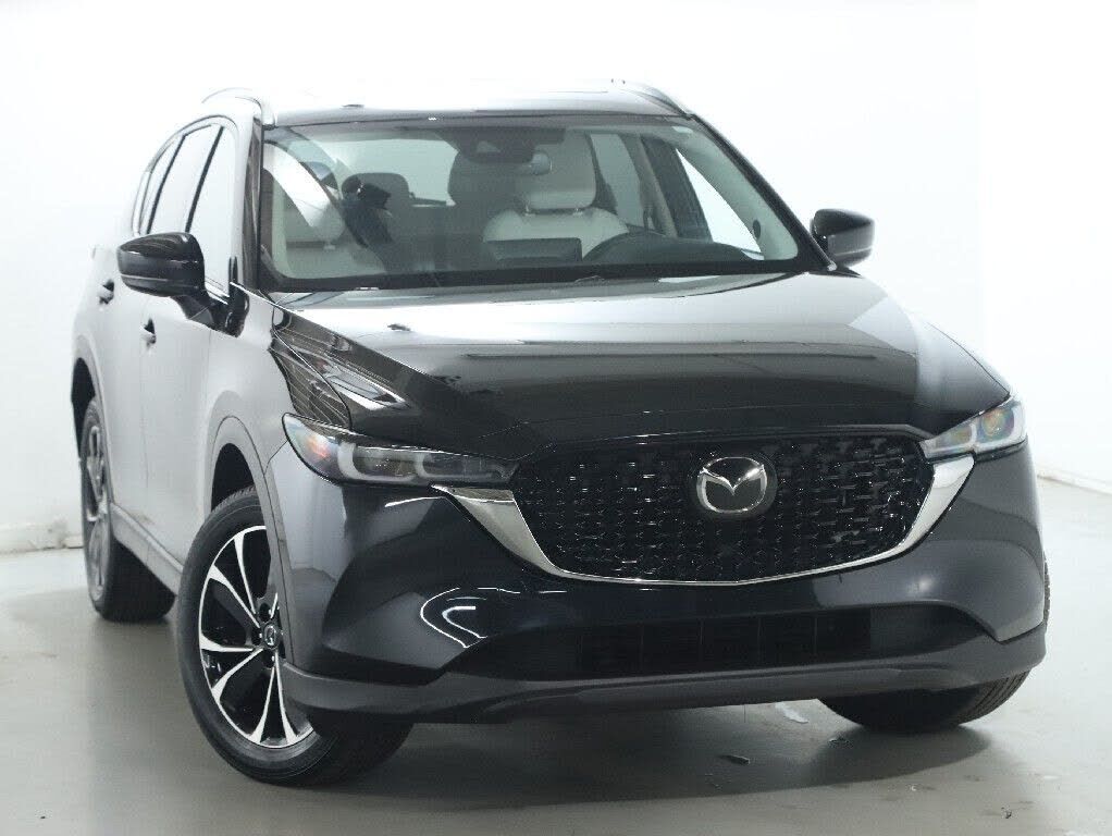 2023 MAZDA CX-5