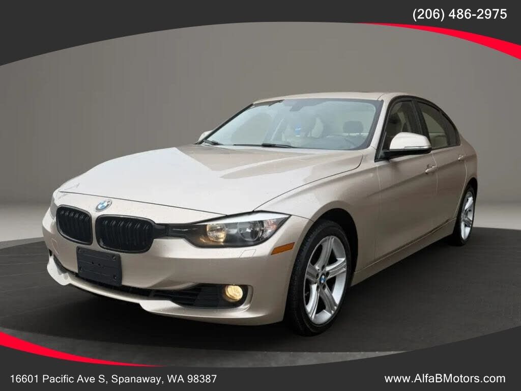 2013 BMW 3 Series
