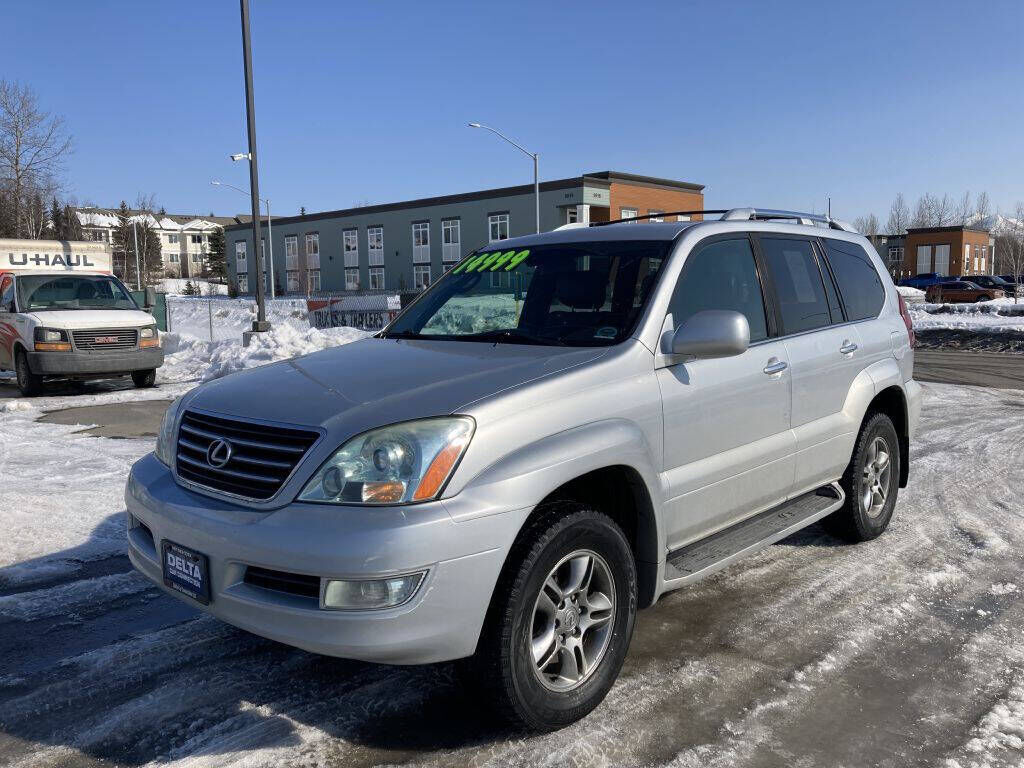 2009 LEXUS GX