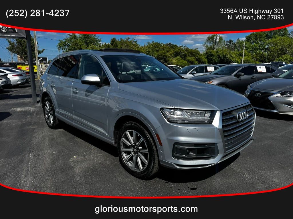 2019 AUDI Q7