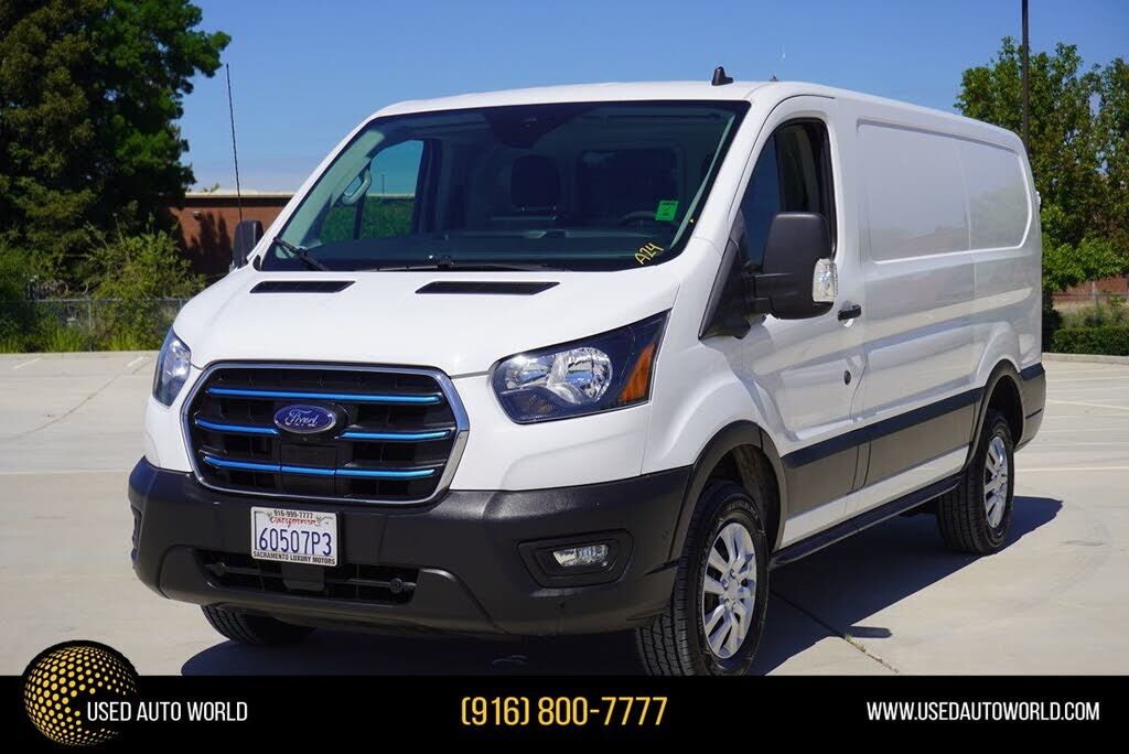 2022 FORD Transit