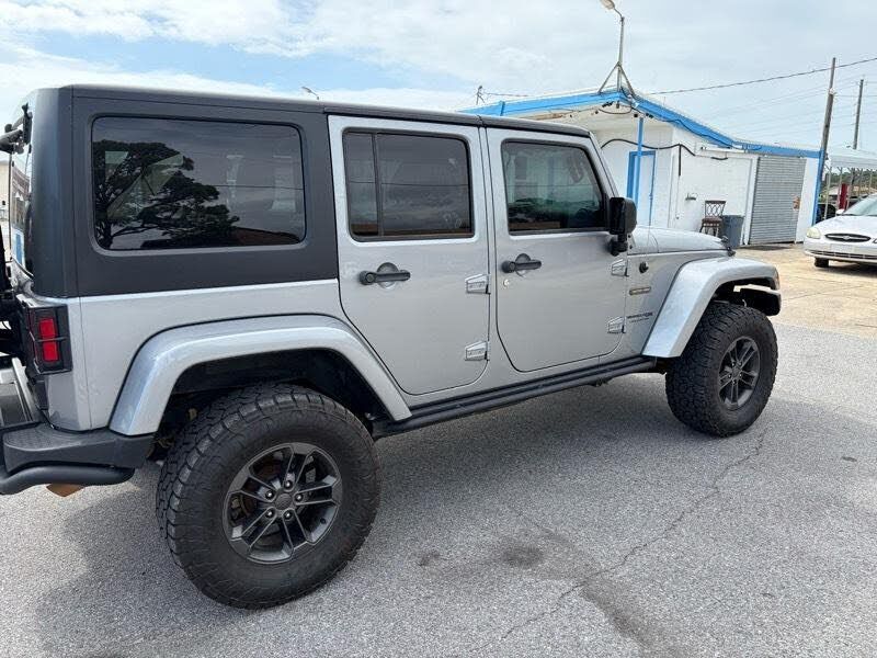 2018 JEEP Wrangler JK