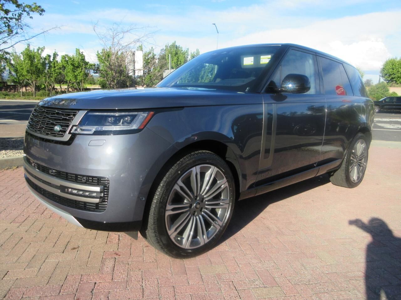 2025 LAND ROVER Range Rover