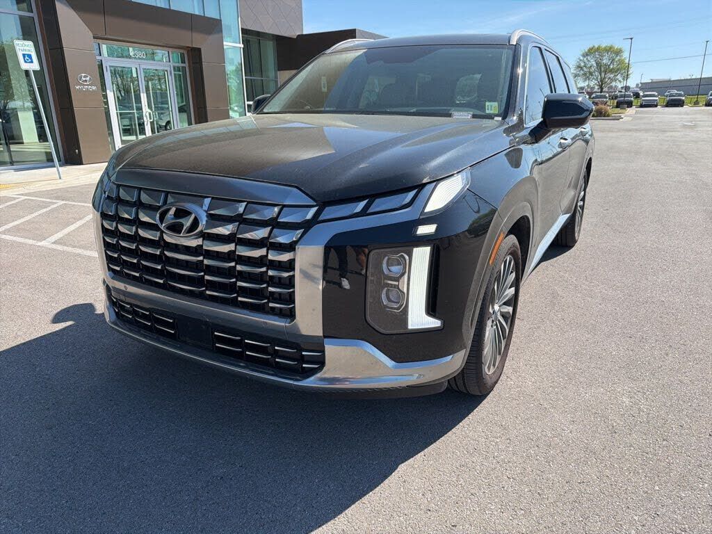 2025 HYUNDAI Palisade