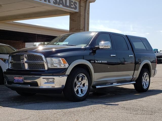 2011 DODGE Ram