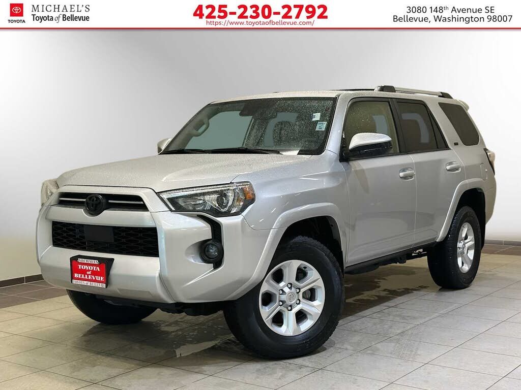 2024 TOYOTA 4-Runner
