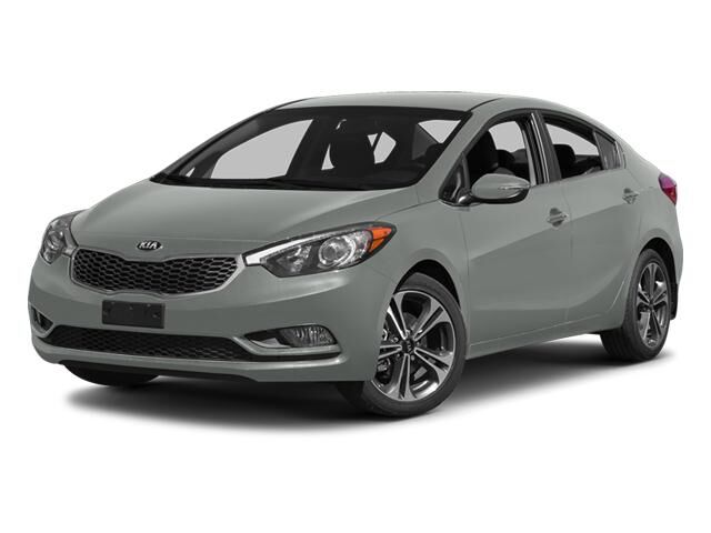 2014 KIA Forte