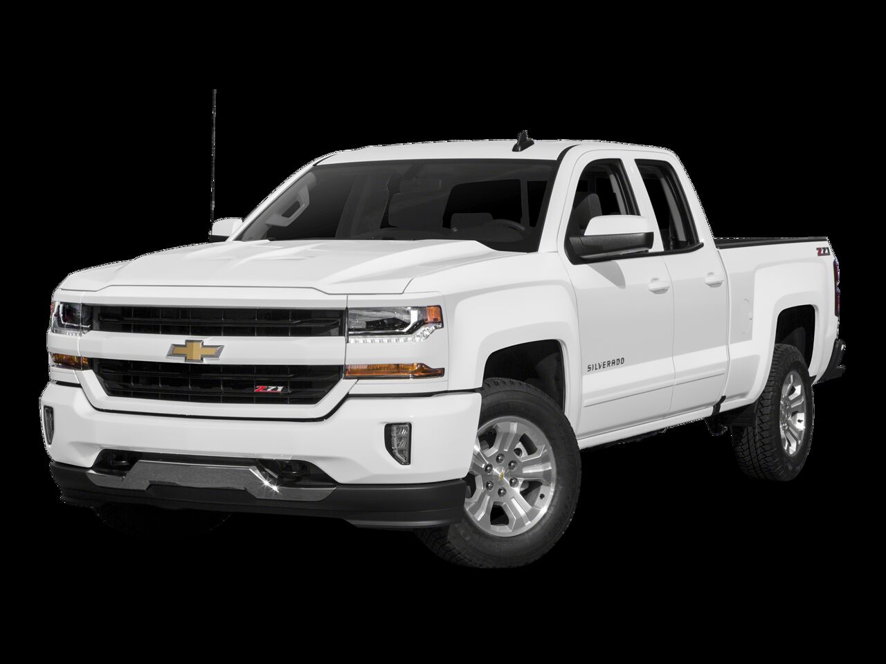 2017 CHEVROLET Silverado