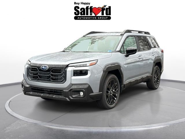 2026 SUBARU Outback