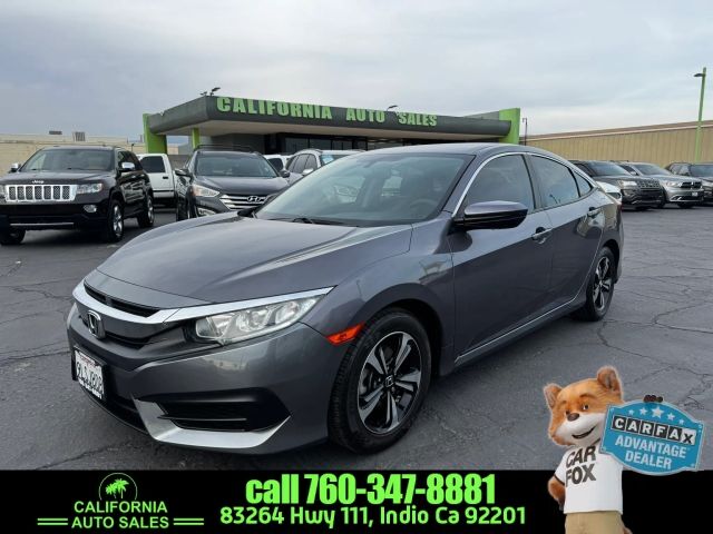 2018 HONDA Civic