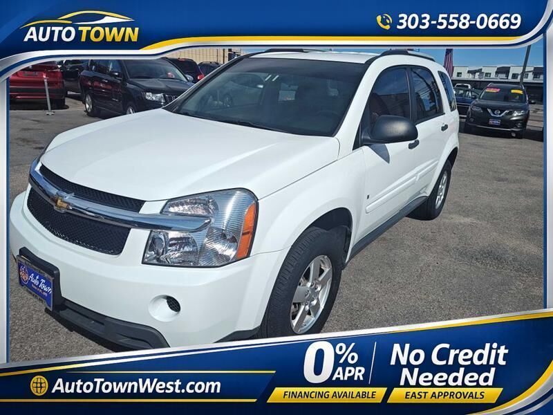2007 CHEVROLET Equinox