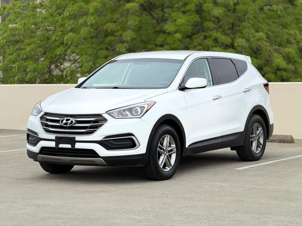 2018 HYUNDAI Santa Fe Sport