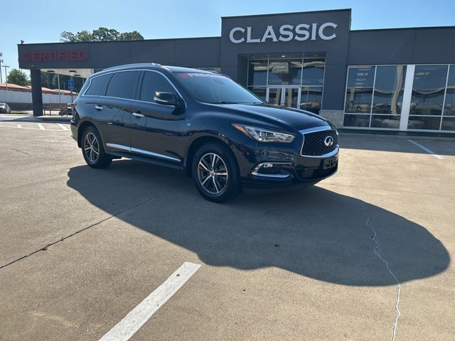 2019 INFINITI QX60