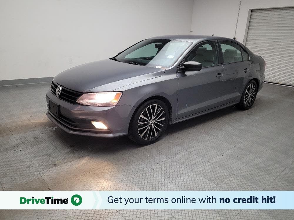 2016 VOLKSWAGEN Jetta