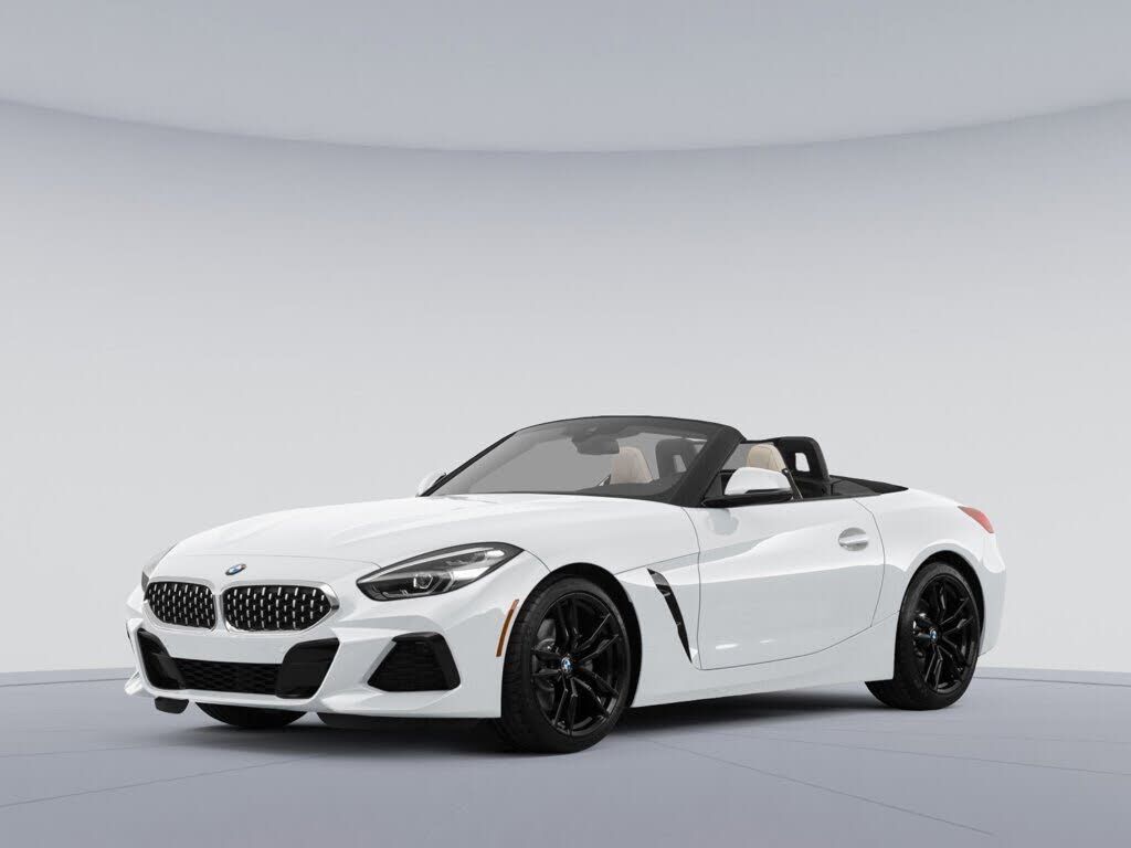 2020 BMW Z4