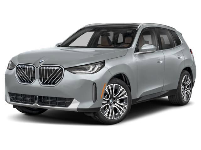 2025 BMW X3