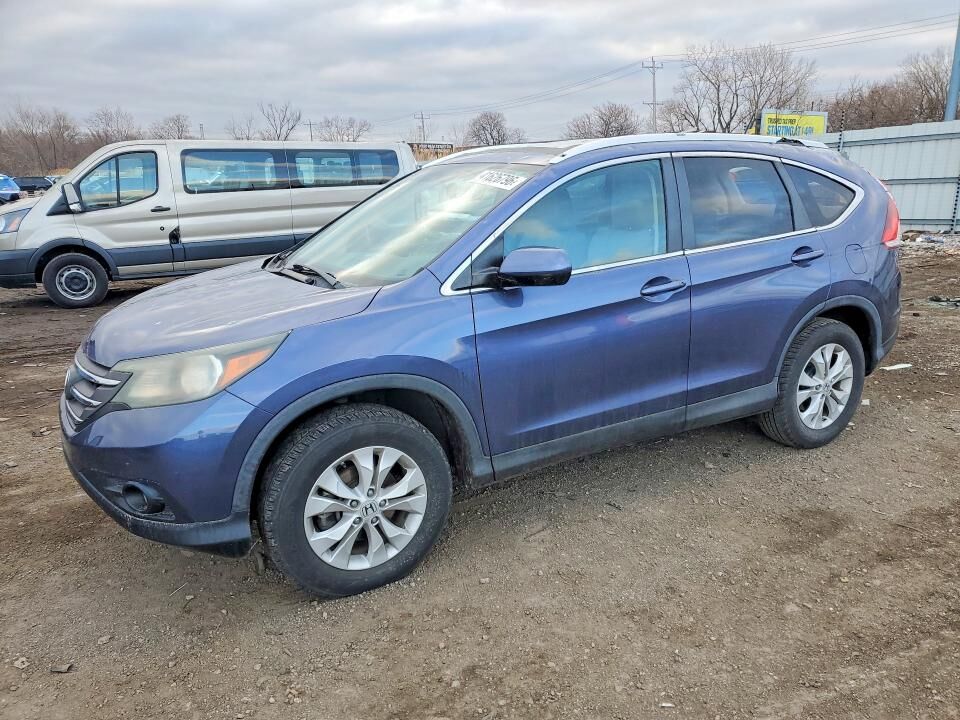 2013 HONDA CR-V