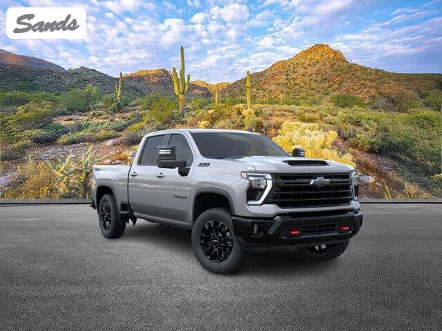 2026 CHEVROLET Silverado HD