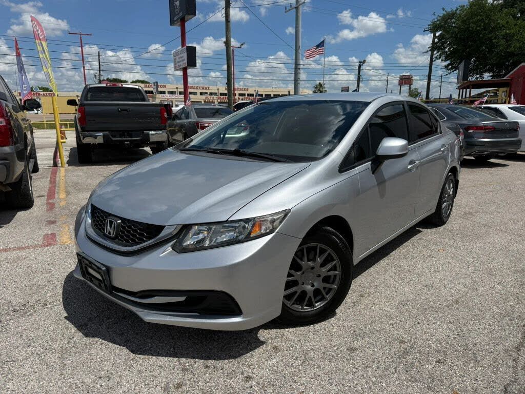 2013 HONDA Civic