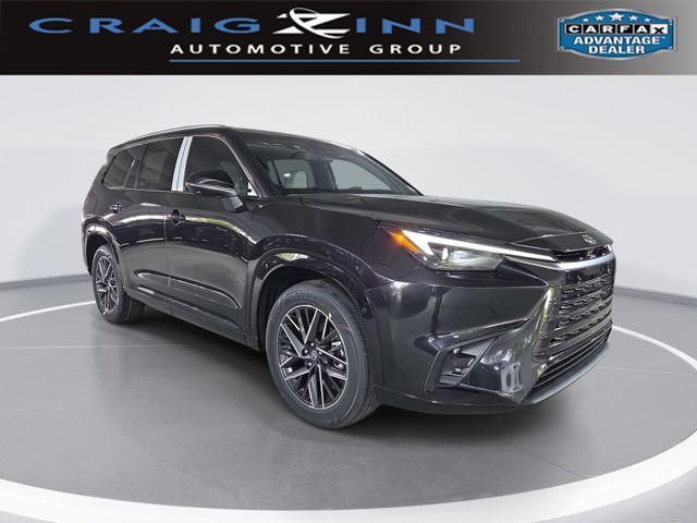 2026 LEXUS TX