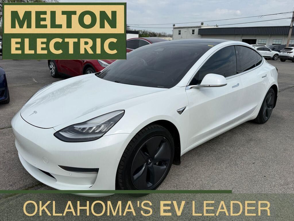 2020 TESLA Model 3