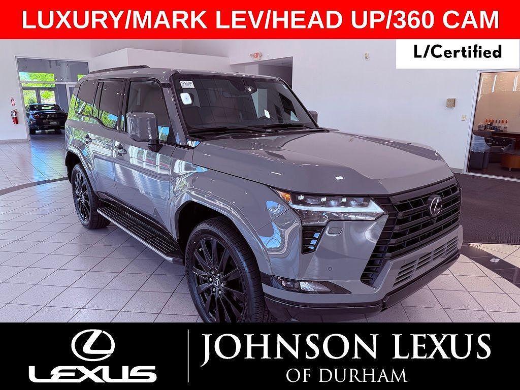 2024 LEXUS GX