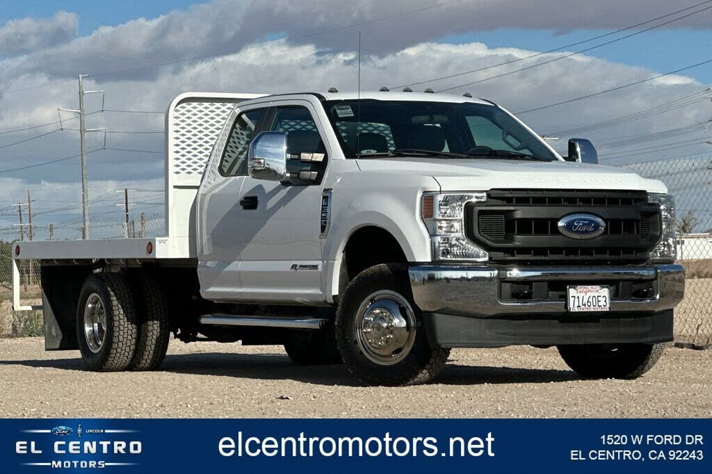 2020 FORD F-350
