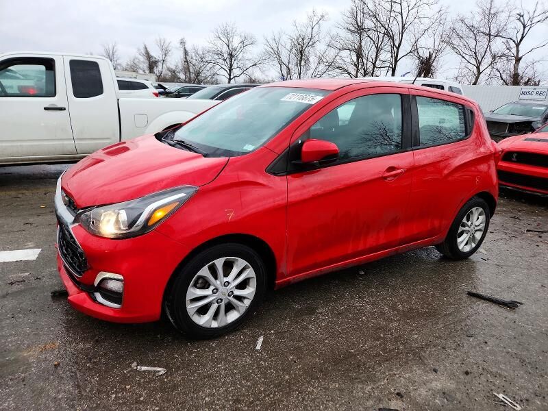 2020 CHEVROLET Spark