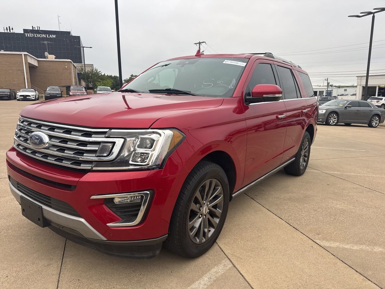 2020 FORD Expedition