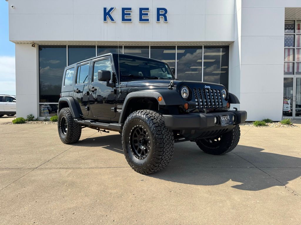 2010 JEEP Wrangler
