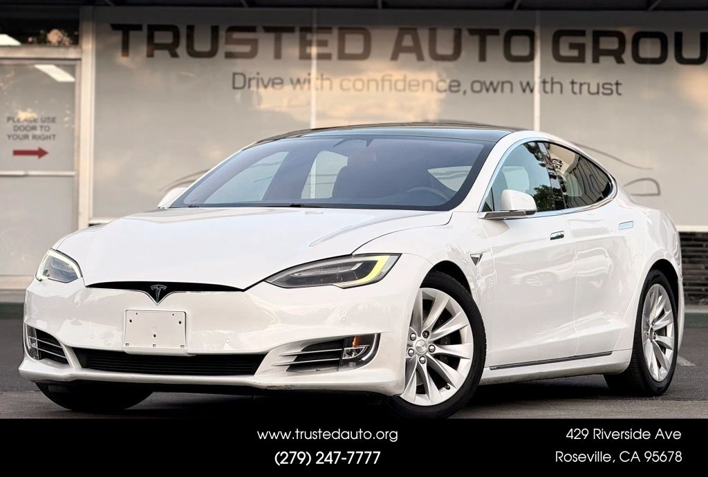 2019 TESLA Model S