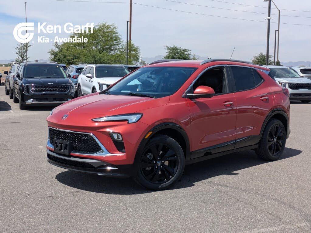 2024 BUICK Encore GX