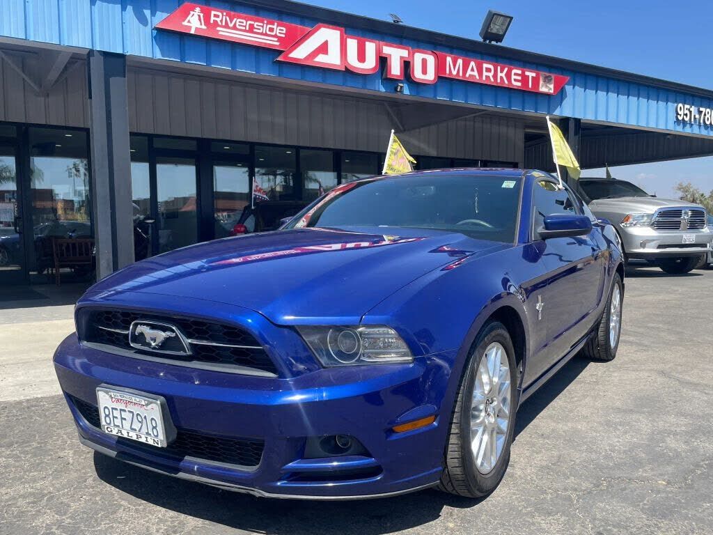 2014 FORD Mustang
