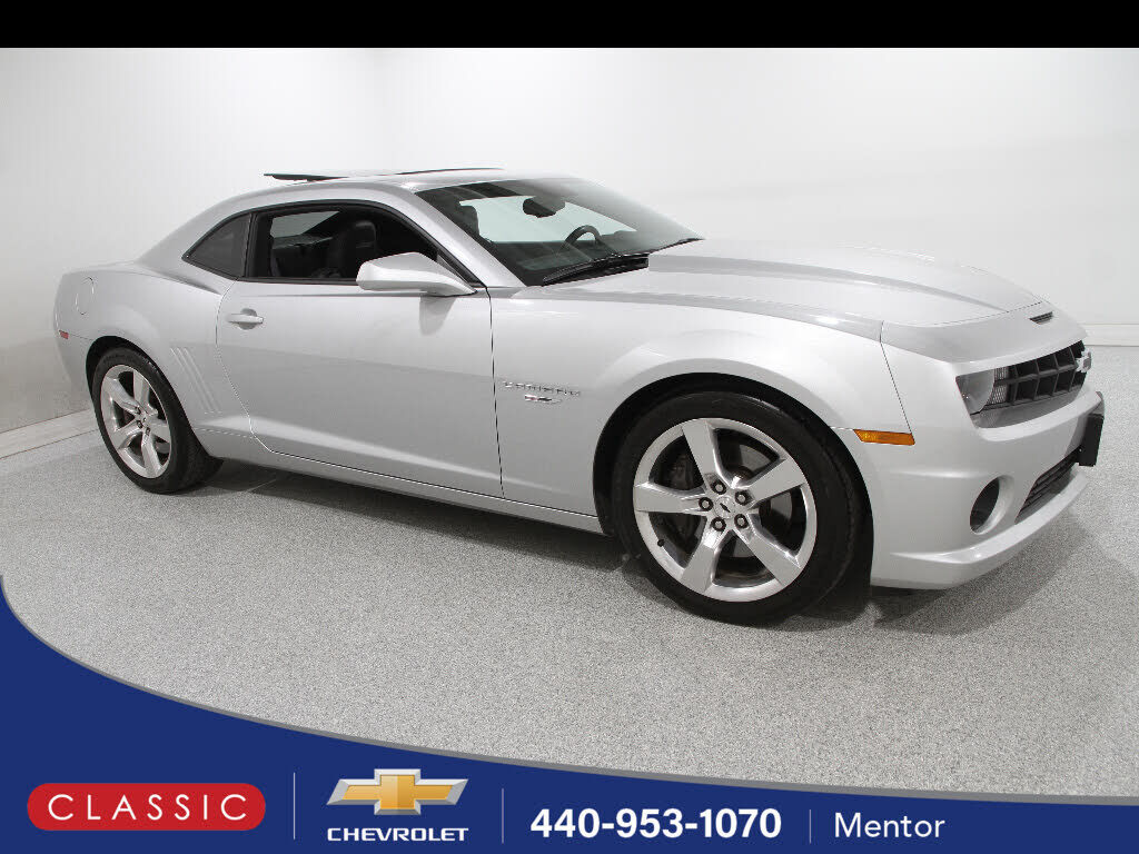 2011 CHEVROLET Camaro