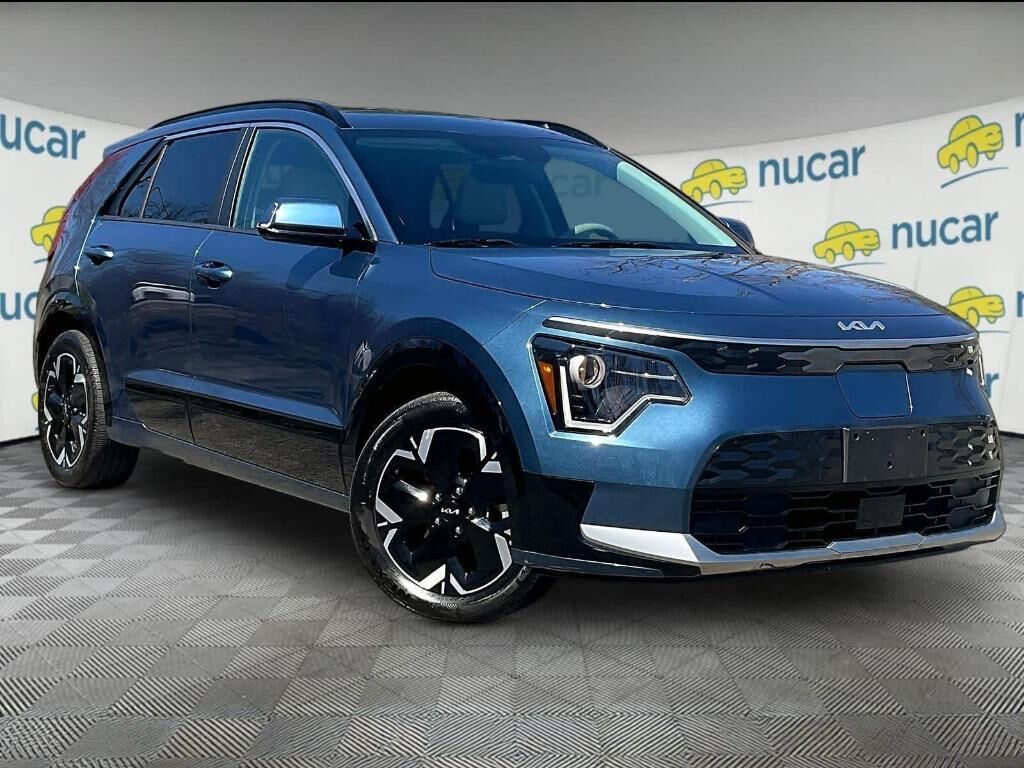 2023 KIA Niro