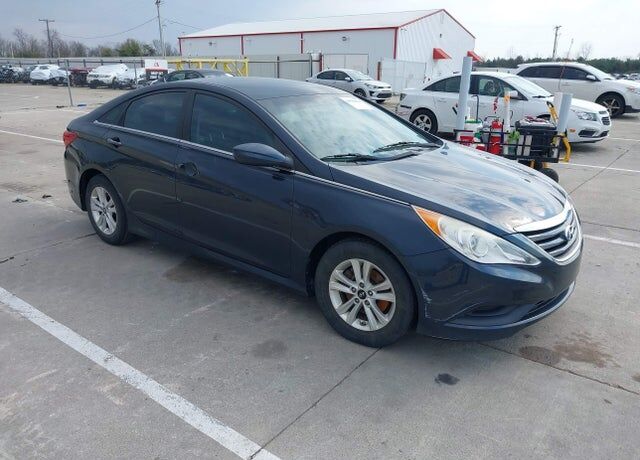 2014 HYUNDAI Sonata