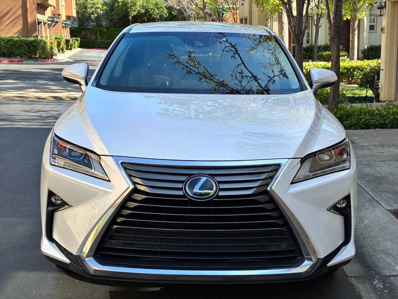 2018 LEXUS RX