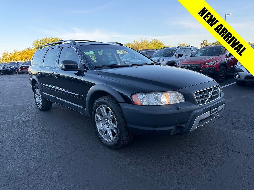 2007 VOLVO XC70