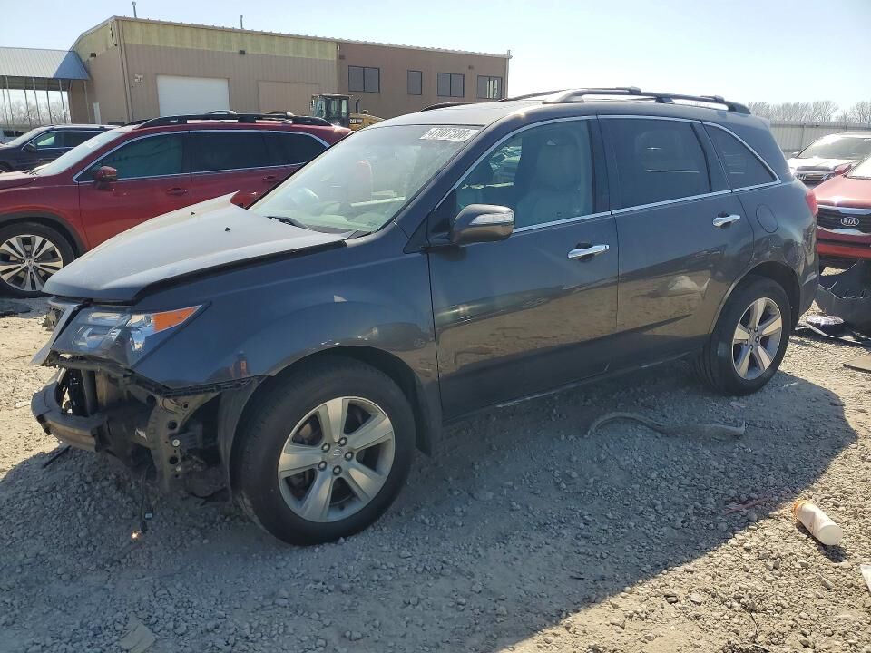 2012 ACURA MDX